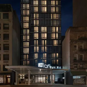 Aloft Chelsea New York