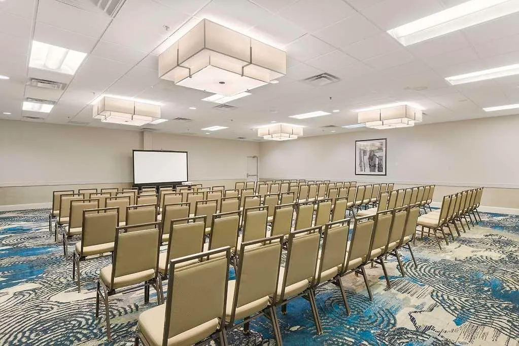 Hotel Embassy Suites By Hilton Denver Tech Center North