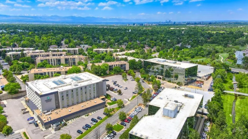 Hotel Embassy Suites By Hilton Denver Tech Center North