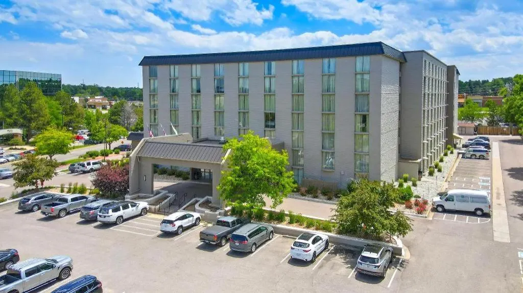 Embassy Suites By Hilton Denver Tech Center North United States