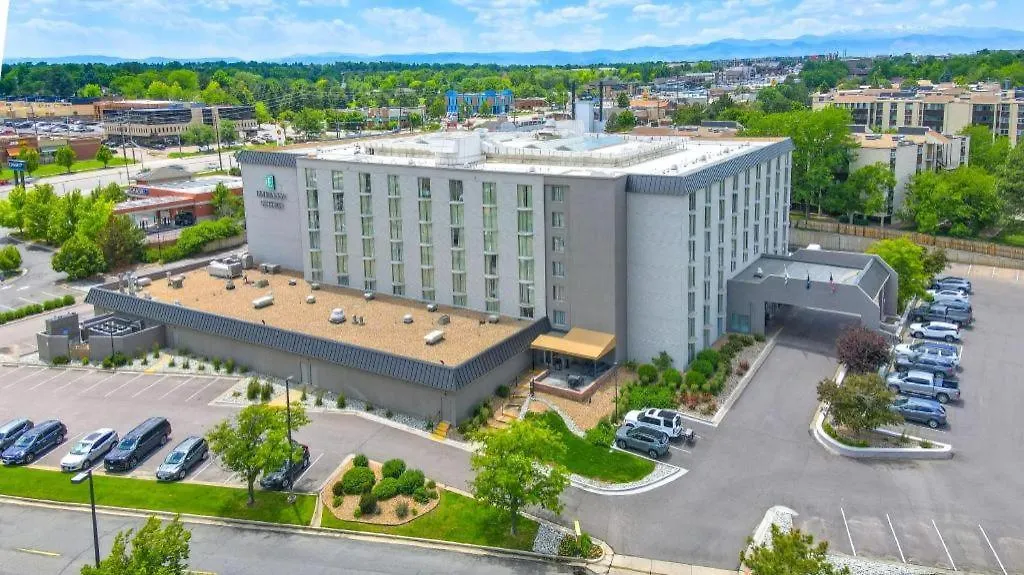 Embassy Suites By Hilton Denver Tech Center North 3*,  United States