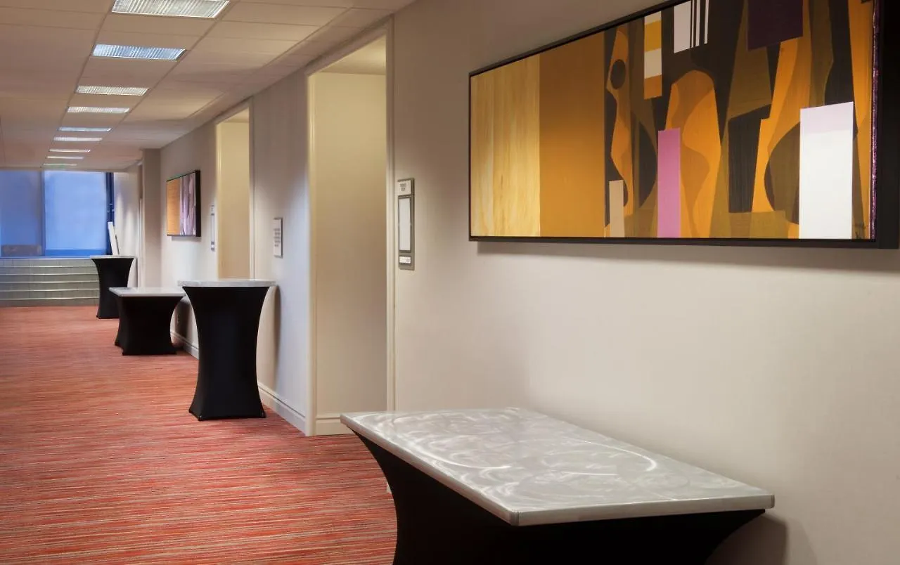 Hotel Embassy Suites By Hilton Denver Tech Center North