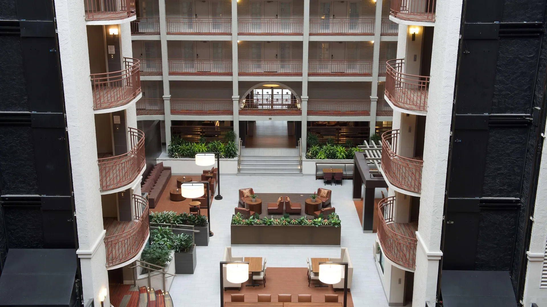 Hotel Embassy Suites By Hilton Denver Tech Center North