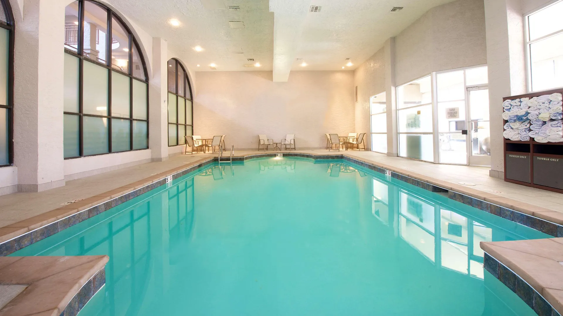 *** Hotel Embassy Suites By Hilton Denver Tech Center North USA