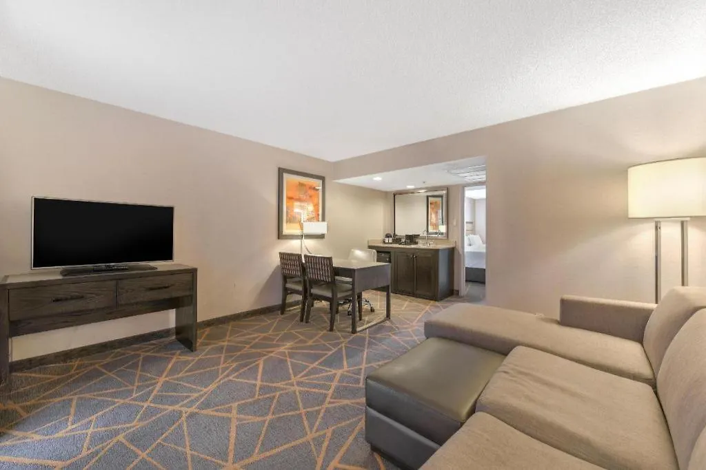 Embassy Suites By Hilton Denver Tech Center North
