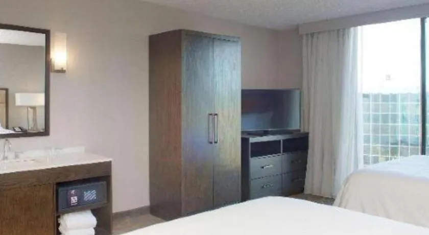 Hotel Embassy Suites By Hilton Denver Tech Center North