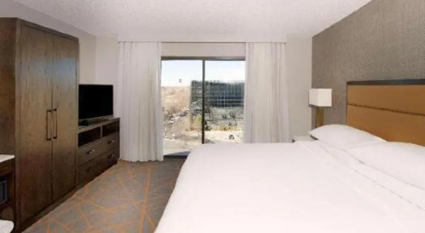 Hotel Embassy Suites By Hilton Denver Tech Center North