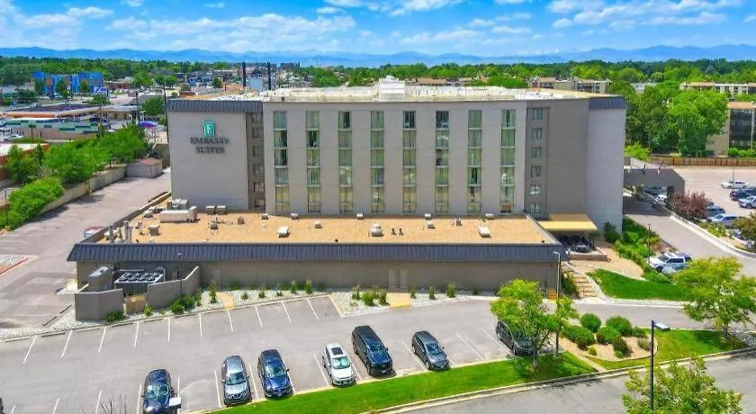 Embassy Suites By Hilton Denver Tech Center North
