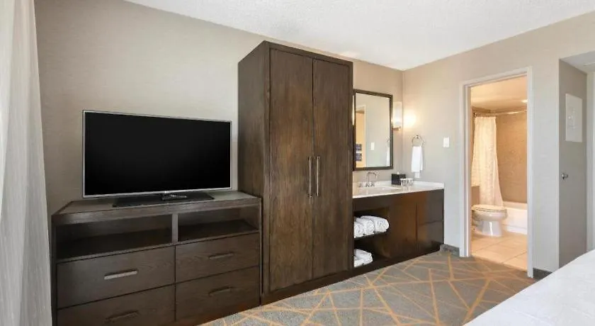 Hotel Embassy Suites By Hilton Denver Tech Center North
