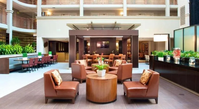 Hotel Embassy Suites By Hilton Denver Tech Center North